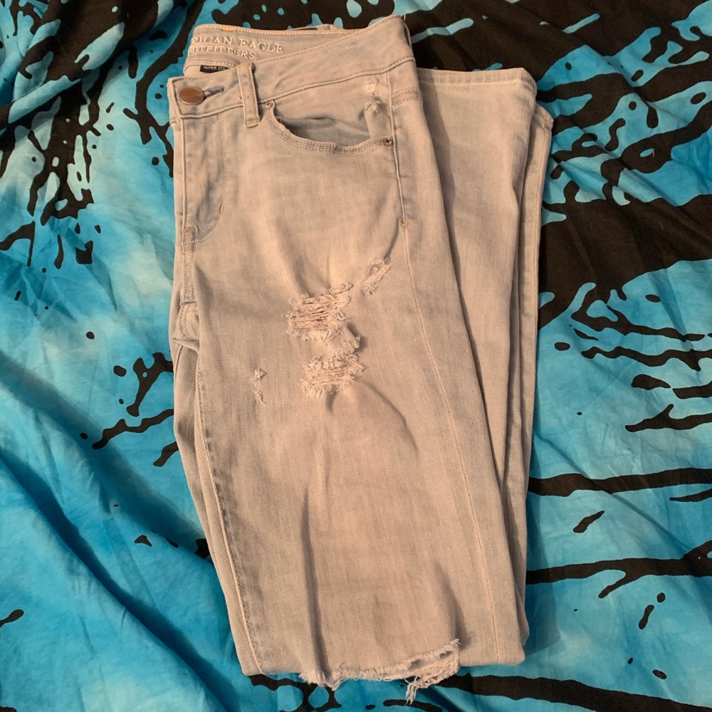 American eagle jeans 🦅